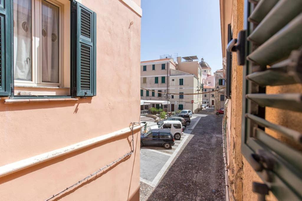 Alghero Bastioni Colombo Sea View Exterior foto